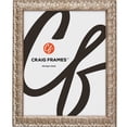 thumbnail image 1 of Craig Frames Versailles, 13x23 inch Picture Frame, Silver, 1 of 5