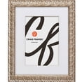thumbnail image 1 of Craig Frames Versailles, 16x20 inch Silver Picture Frame Matted for a 11x14 Photo, 1 of 5