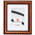 thumbnail image 1 of Craig Frames Victoria, 12x36 inch Copper Picture Frame Matted for a 8x32 Photo, 1 of 5