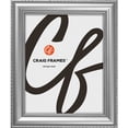 thumbnail image 1 of Craig Frames Victoria, 13x18 inch Picture Frame, Ornate Silver, 1 of 5
