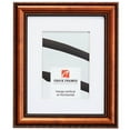 thumbnail image 1 of Craig Frames Victoria, 14x18 inch Copper Picture Frame Matted for a 10x13 Photo, 1 of 5