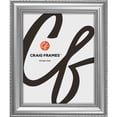 thumbnail image 1 of Craig Frames Victoria, 14x24 inch Picture Frame, Ornate Silver, 1 of 5