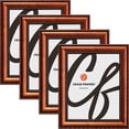 thumbnail image 1 of Craig Frames Victoria, 21x28 inch Picture Frame, Ornate Copper, Set of 4, 1 of 5