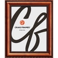 thumbnail image 1 of Craig Frames Victoria, 23x29 inch Picture Frame, Ornate Copper, 1 of 5
