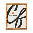 thumbnail image 1 of Craig Frames Vintage Bamboo, 16x20 inch Picture Frame, Tropical Gold, 1 of 5