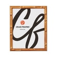 thumbnail image 1 of Craig Frames Vintage Bamboo, 19x20 inch Picture Frame, Tropical Gold, 1 of 5