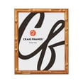 thumbnail image 1 of Craig Frames Vintage Bamboo, 21x27 inch Picture Frame, Tropical Gold, 1 of 5