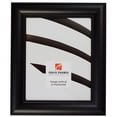 thumbnail image 1 of Craig Frames Vintage Revival, 12x36 inch Picture Frame, Satin Black, 1 of 5