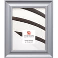 thumbnail image 1 of Craig Frames Vintage Revival, 14x22 inch Picture Frame, Brushed Silver, 1 of 5