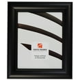 thumbnail image 1 of Craig Frames Vintage Revival, 16x20 inch Picture Frame, Satin Black, 1 of 5