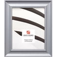 thumbnail image 1 of Craig Frames Vintage Revival, 18x24 inch Picture Frame, Brushed Silver, 1 of 5