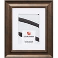 thumbnail image 1 of Craig Frames Vintage Revival, 20x26 inch Picture Frame Matted for a 16x22 Photo, Rustic Copper, 1 of 5
