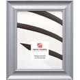 thumbnail image 1 of Craig Frames Vintage Revival, 24x32 inch Picture Frame, Brushed Silver, 1 of 5
