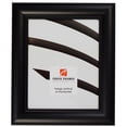 thumbnail image 1 of Craig Frames Vintage Revival, 4x6 inch Picture Frame, Satin Black, 1 of 5