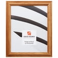 thumbnail image 1 of Craig Frames Wiltshire 130, 11x17 inch Picture Frame, Traditional Light Brown Hardwood, 1 of 5