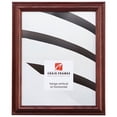 thumbnail image 1 of Craig Frames Wiltshire 130, 12x12 inch Picture Frame, Traditional Red Hardwood, 1 of 1