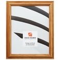thumbnail image 1 of Craig Frames Wiltshire 130, 12x16 inch Picture Frame, Traditional Light Brown Hardwood, 1 of 5