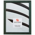 thumbnail image 1 of Craig Frames Wiltshire 200, 15x22 inch Traditional Green Hardwood Picture Frame, 1 of 5