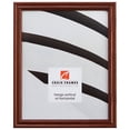 thumbnail image 1 of Craig Frames Wiltshire 200, 16x26 inch Traditional Walnut Brown Hardwood Picture Frame, 1 of 3