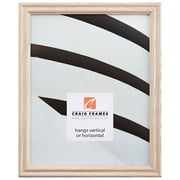 Craig Frames Wiltshire 200, 24x32 inch Traditional Whitewash Hardwood Picture Frame
