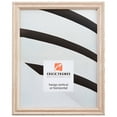 thumbnail image 1 of Craig Frames Wiltshire 200, 7x12 inch Traditional Whitewash Hardwood Picture Frame, 1 of 5