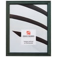 thumbnail image 1 of Craig Frames Wiltshire 200, 7x28 inch Traditional Green Hardwood Picture Frame, 1 of 4