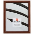 thumbnail image 1 of Craig Frames Wiltshire 200, 8.5x11 inch Picture Frame, Traditional Walnut Brown Hardwood, 1 of 5