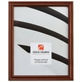 thumbnail image 1 of Craig Frames Wiltshire 200, 8x12 inch Picture Frame, Traditional Walnut Brown Hardwood, 1 of 5