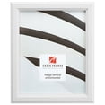 thumbnail image 1 of Craig Frames Wiltshire 434, 14x22 inch Picture Frame, Traditional White, 1 of 4