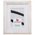 thumbnail image 1 of Craig Frames Wiltshire 440, 12x12 inch Whitewash Picture Frame Matted for a 9x9 Photo, 1 of 5