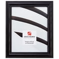 thumbnail image 1 of Craig Frames Wiltshire 440, 19x25 inch Picture Frame, Traditional Black Hardwood, 1 of 2