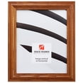 thumbnail image 1 of Craig Frames Wiltshire 440, 20x30 inch Picture Frame, Traditional Brown Hardwood, 1 of 4