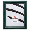 thumbnail image 1 of Craig Frames Wiltshire 440, 20x30 inch Picture Frame, Traditional Green Hardwood, 1 of 4