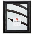 thumbnail image 1 of Craig Frames Wiltshire 440, 22x28 inch Picture Frame, Traditional Black Hardwood, 1 of 3