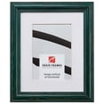thumbnail image 1 of Craig Frames Wiltshire 440, 24x30 inch Green Picture Frame Matted for a 20x26 Photo, 1 of 5