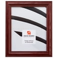 thumbnail image 1 of Craig Frames Wiltshire 440, 8.5x11 inch Picture Frame, Traditional Red Hardwood, 1 of 3