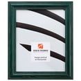 thumbnail image 1 of Craig Frames Wiltshire 440, 8x10 inch Picture Frame, Traditional Green Hardwood, 1 of 4