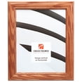 thumbnail image 1 of Craig Frames Wiltshire 595, 14x16 inch Picture Frame, Honey Brown Solid Wood, 1 of 5