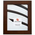 thumbnail image 1 of Craig Frames Winston 56, 18x24 inch Picture Frame, Modern Dark Walnut, 1 of 6