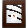 thumbnail image 1 of Craig Frames Winston 58, 18x24 inch Picture Frame, Modern Dark Walnut, 1 of 6