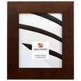 thumbnail image 1 of Craig Frames Winston 58, 20x26 inch Picture Frame, Modern Dark Walnut, 1 of 4