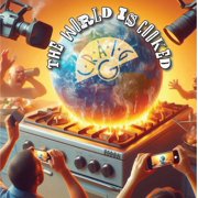 Craig G - The World Is Cooked - Music & Performance - Vinyl
