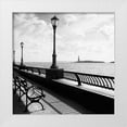 thumbnail image 1 of Craig, Jordan 20x20 White Modern Wood Framed Museum Art Print Titled - Liberty Bench, 1 of 4