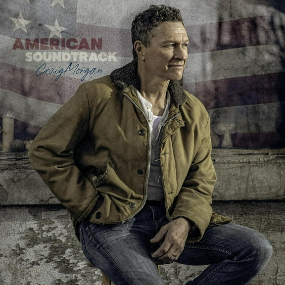 Craig Morgan - American Soundtrack - Music & Performance - CD