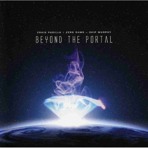 Craig Padilla - Beyond the Portal - New Age - CD
