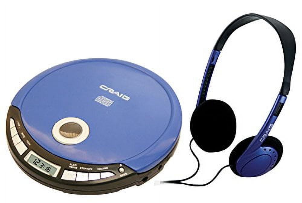 Discman headphones sales