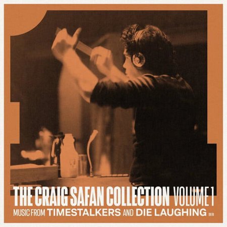 Craig Safan - Craig Safan Collection Vol. 1: Timestalkers / Die Laughing Soundtrack - CD