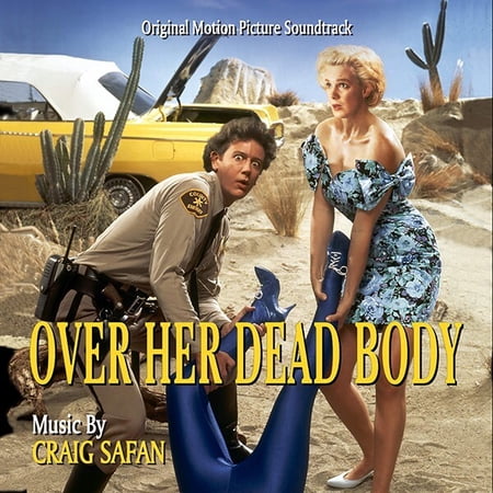 Craig Safan - Over Her Dead Body Soundtrack - Music & Performance - CD