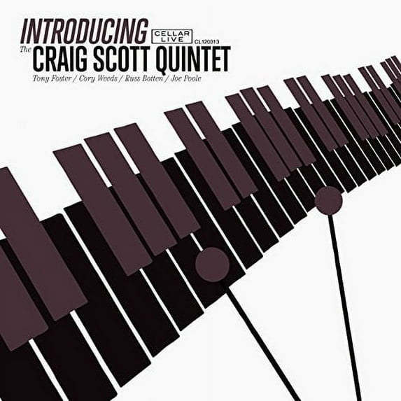 Craig Scott - Introducing - Music & Performance - CD