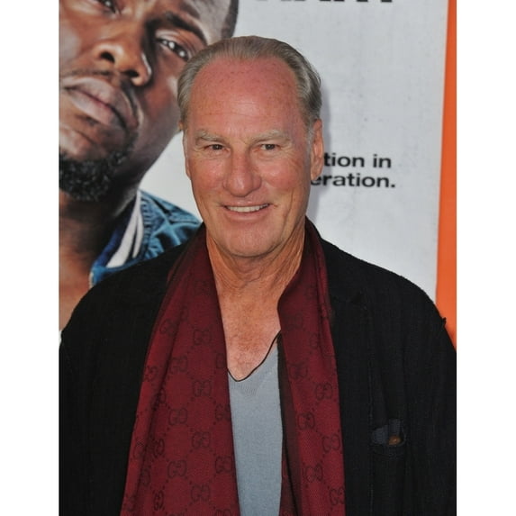 Craig T. Nelson At Arrivals For Get Hard Premiere Tcl Chinese 6 Theatres Los Angeles Ca March